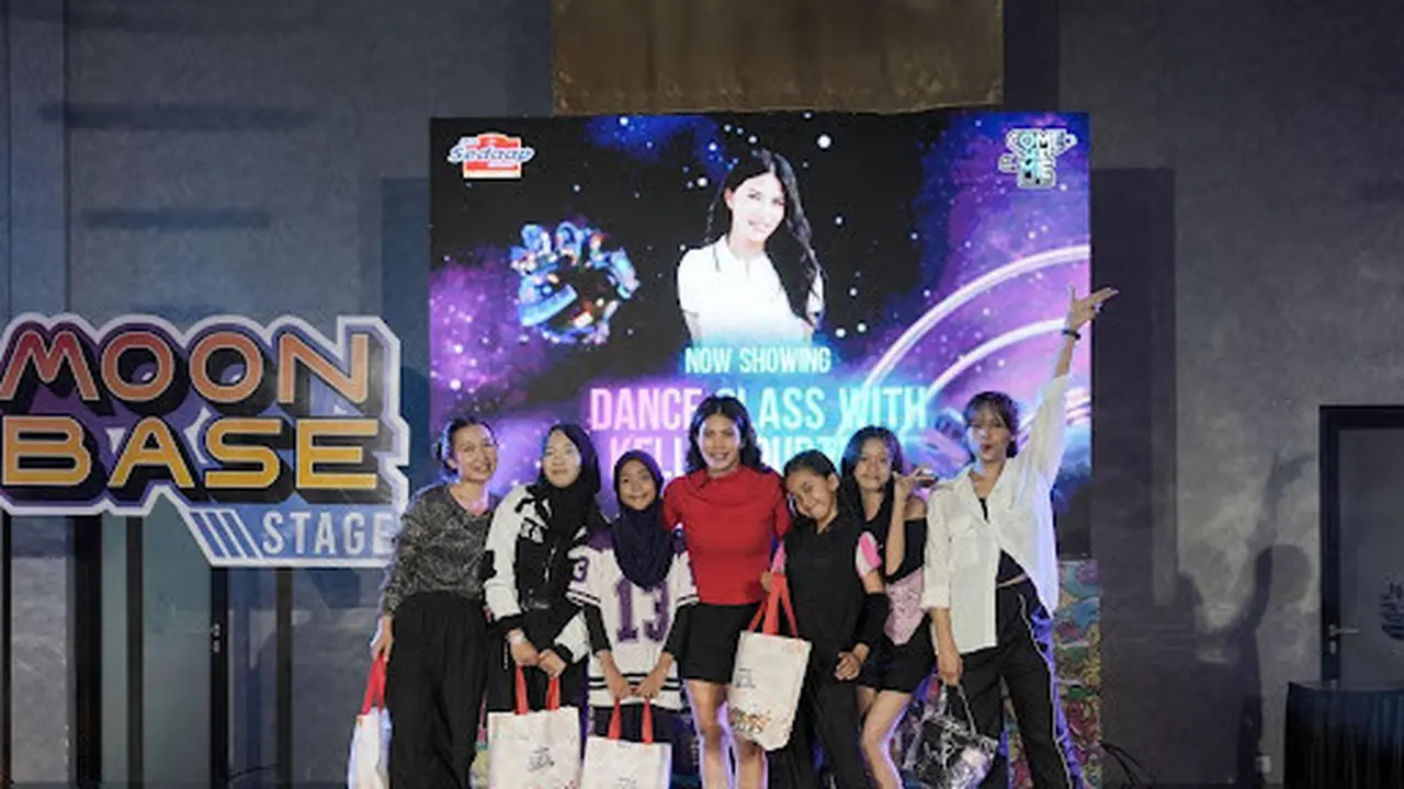 10 Fakta Seru COME SEE MIE FEST Bandung 2025 Bareng Kelly Kourtney yang Wajib Kamu Tahu