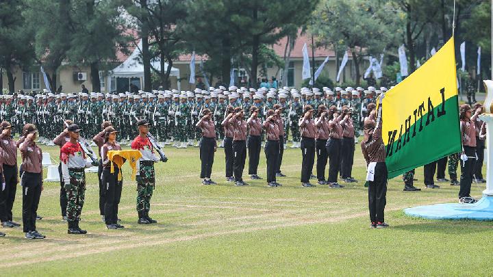 10 Fakta Seru Persiapan Upacara HUT ke-80 RI di Istana Merdeka Jakarta 2025