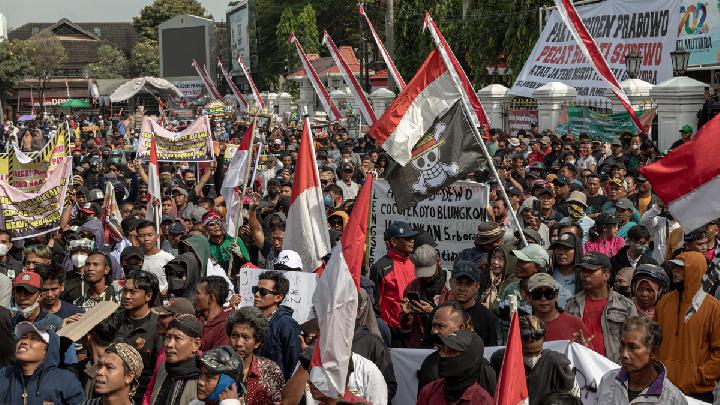 Demo Pati Gegerkan Publik! Kenaikan PBB 250% Bisa Picu Gelombang Protes Nasional