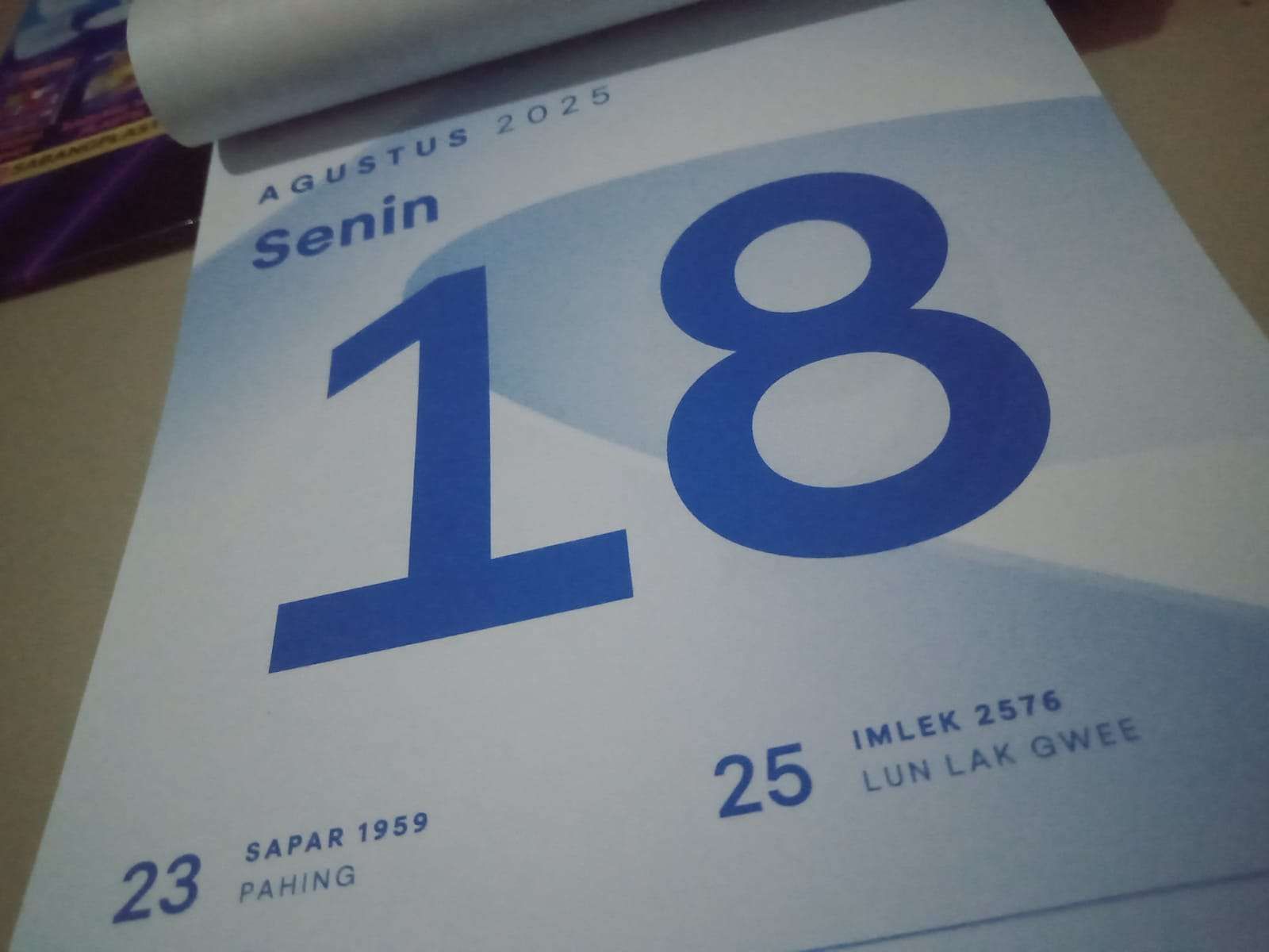 Pemerintah Tetapkan 18 Agustus 2025 Sebagai Cuti Bersama Usai HUT RI ke-80