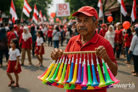 Peluang Usaha Musiman di Bulan Agustus: Dari Merchandise Merah Putih hingga Lomba 17an