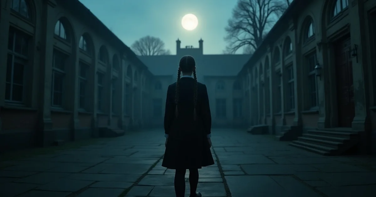 Sinopsis dan Jadwal Tayang Wednesday Season 2: Dibagi Dua, Lady Gaga Hadir!