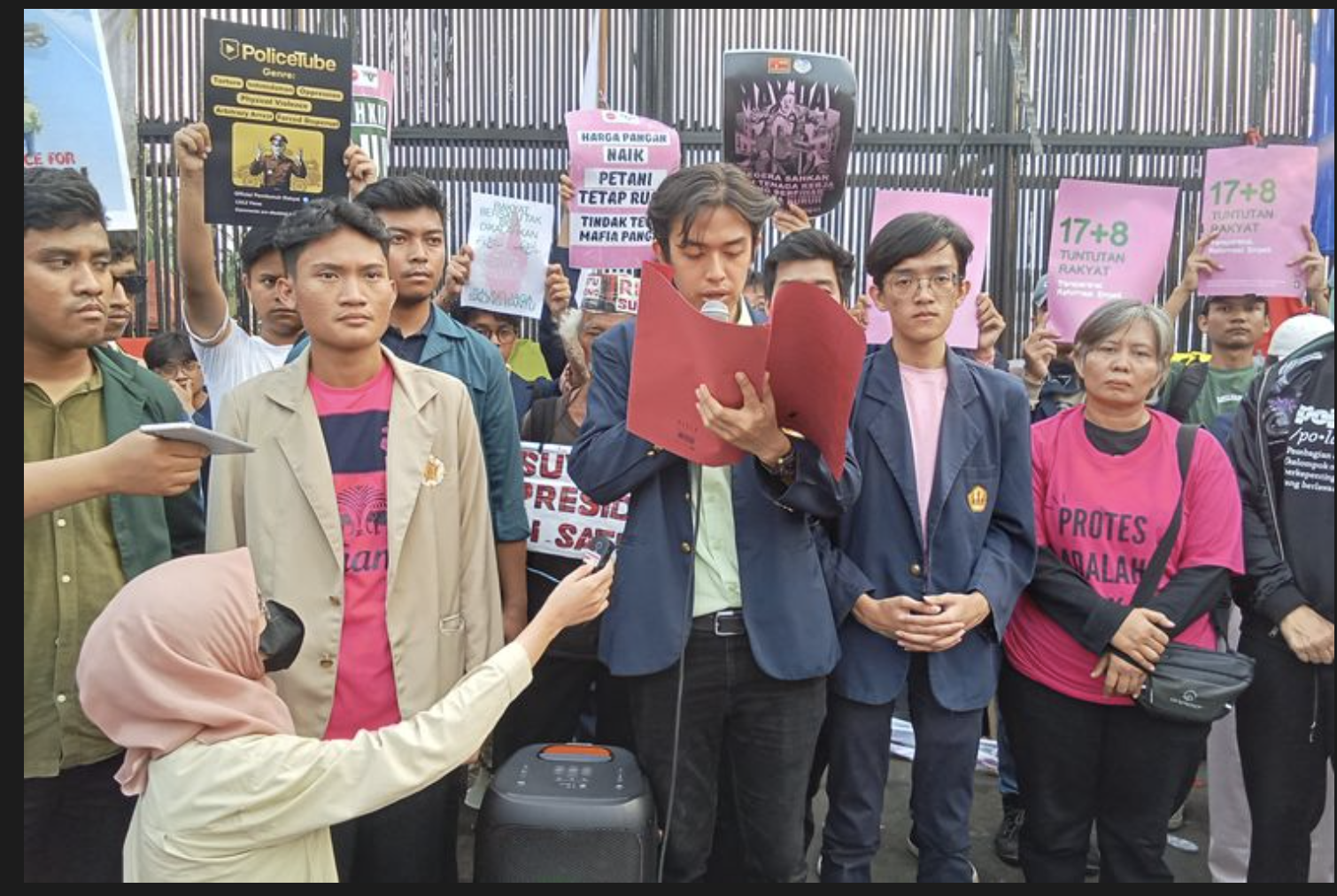 17+8 Tuntutan Rakyat 2025: Deadline Berlalu, Apa Dampaknya ke Pemerintah?