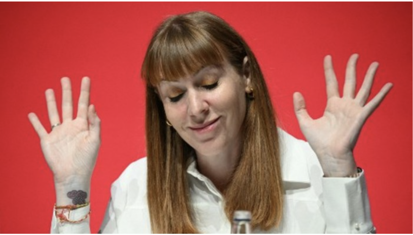 Angela Rayner Mundur: 8 Fakta Mengejutkan Skandal Pajak Properti Inggris