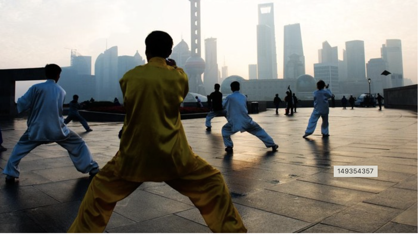 Profesor Harvard Ungkap 7 Manfaat Tai Chi untuk Lansia 60 Tahun ke Atas