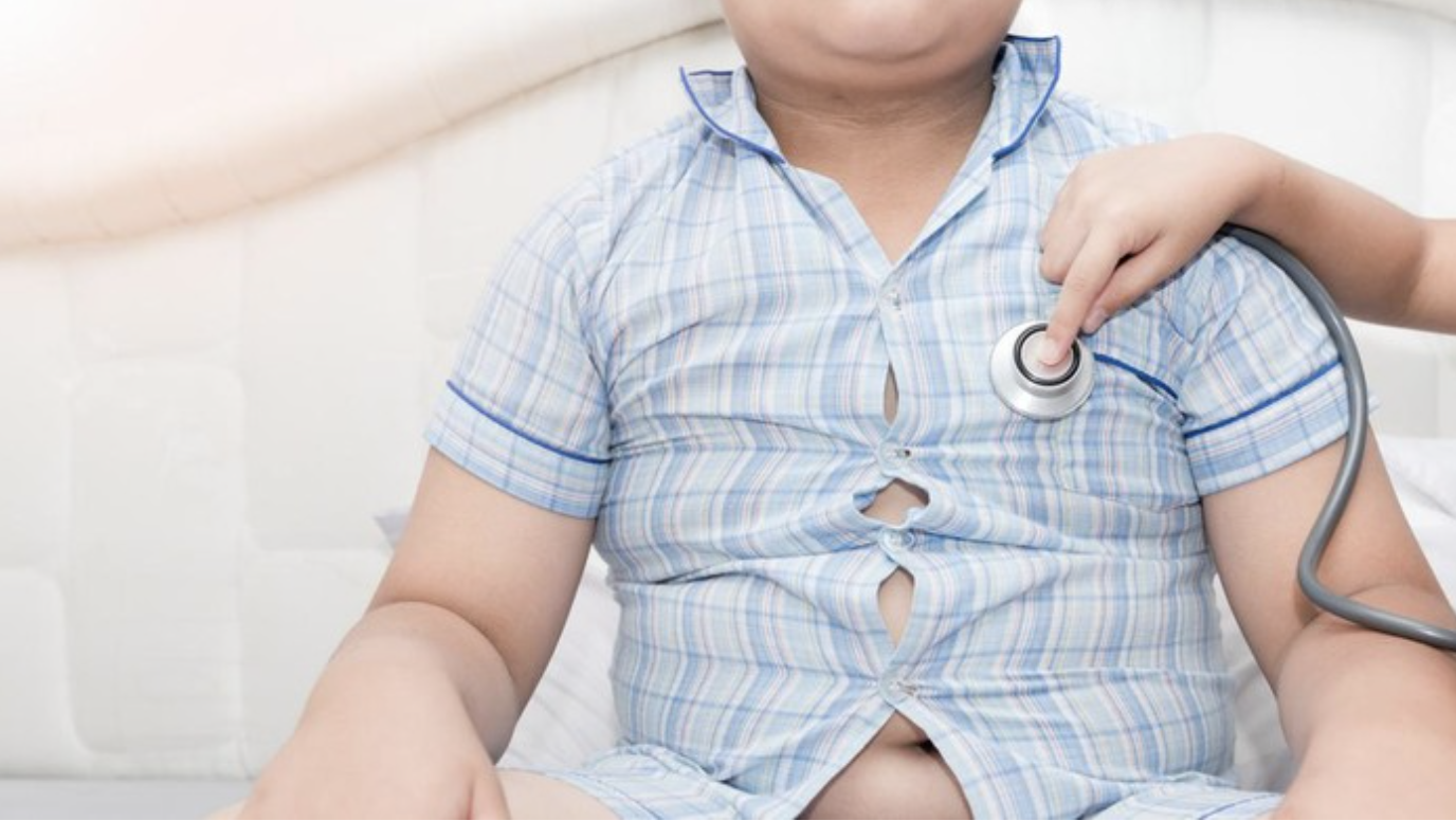Alarm UNICEF: 1 dari 10 Anak 10â€“15 Tahun Alami Obesitas, Dampaknya Serius