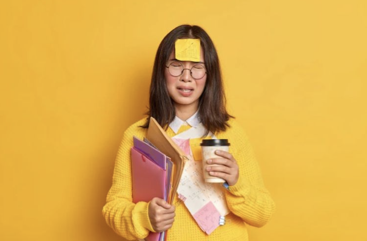 7 Cara Terbukti Hilangkan Kerutan Wajah Akibat Stres