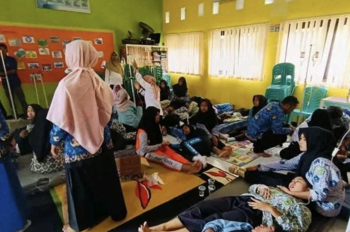 1.333 Siswa Keracunan MBG: Bareskrim Turun Tangan, Ahli Gizi Beri Kritik Pedas