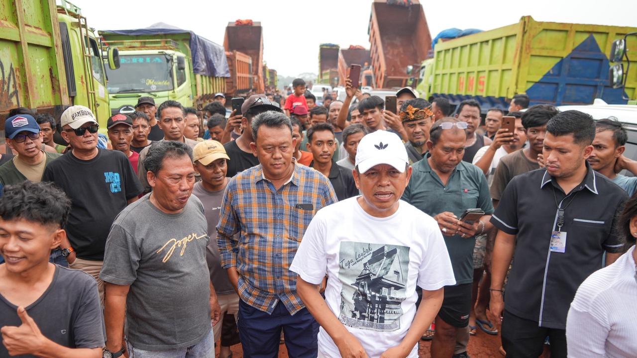 7 Fakta Larangan Truk ODOL Jawa Barat Mulai 2 Januari 2026: Langkah Tegas Dedi Mulyadi Jaga Keselamatan dan Jalan Umum