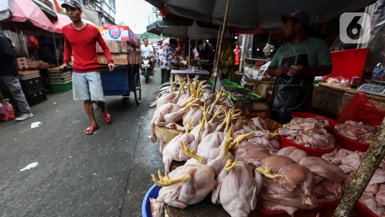 6 Dampak Mengejutkan Raperda KTR: Pedagang Kecil Terancam, Pasar Tradisional Terpuruk?