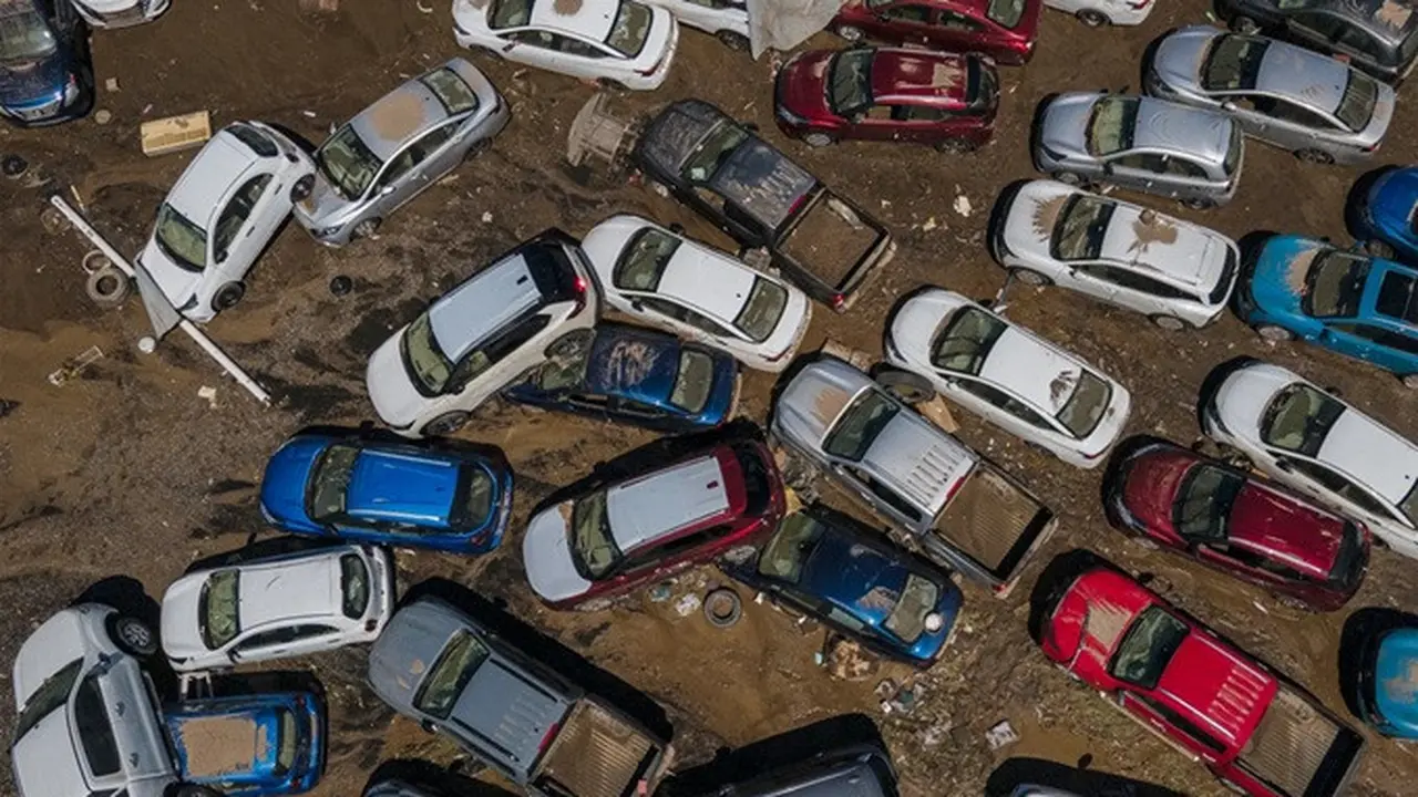 64 Orang Tewas, 65 Hilang: 3 Wilayah Ini Paling Parah Terdampak Banjir Meksiko