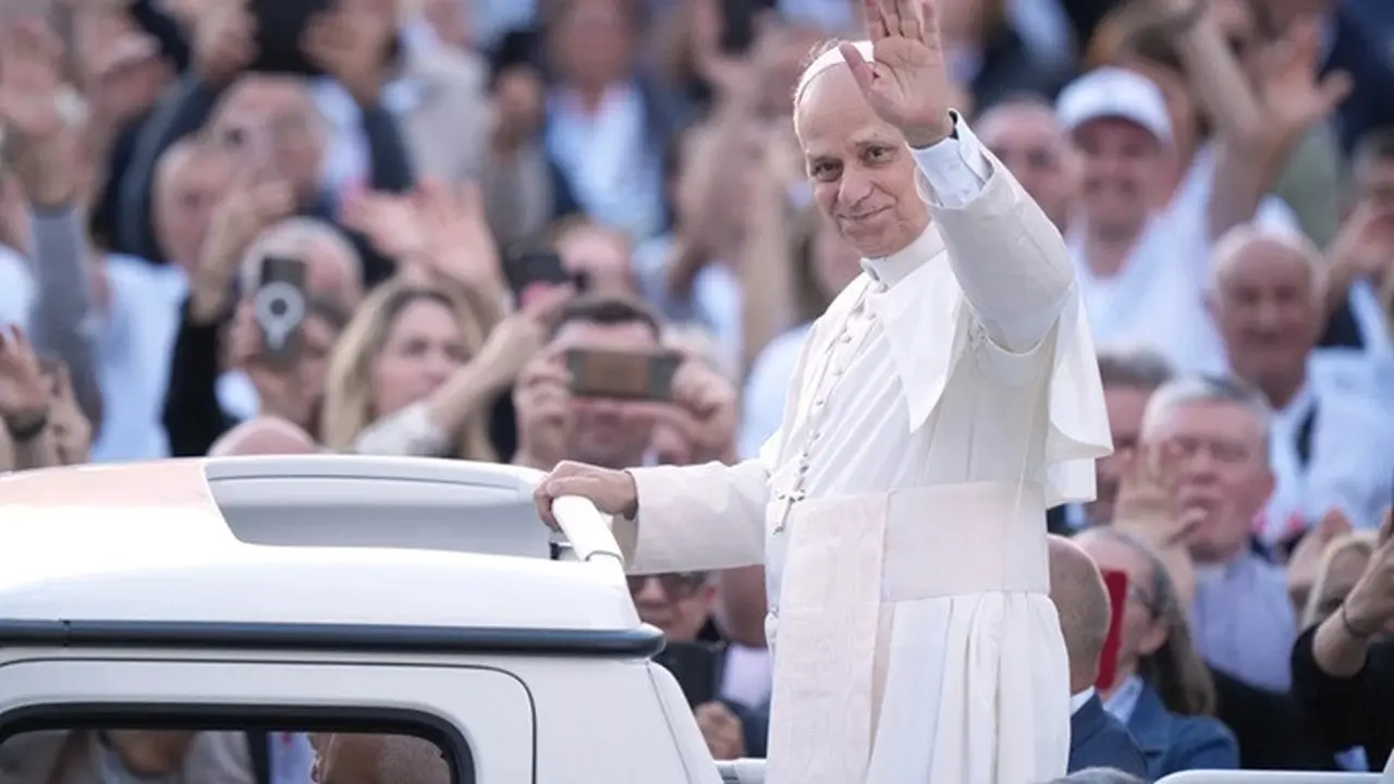 Paus Leo XIV Pilih Turki &amp; Lebanon untuk Lawatan Perdana: 2 Negara, 1 Misi Damai dan Persatuan