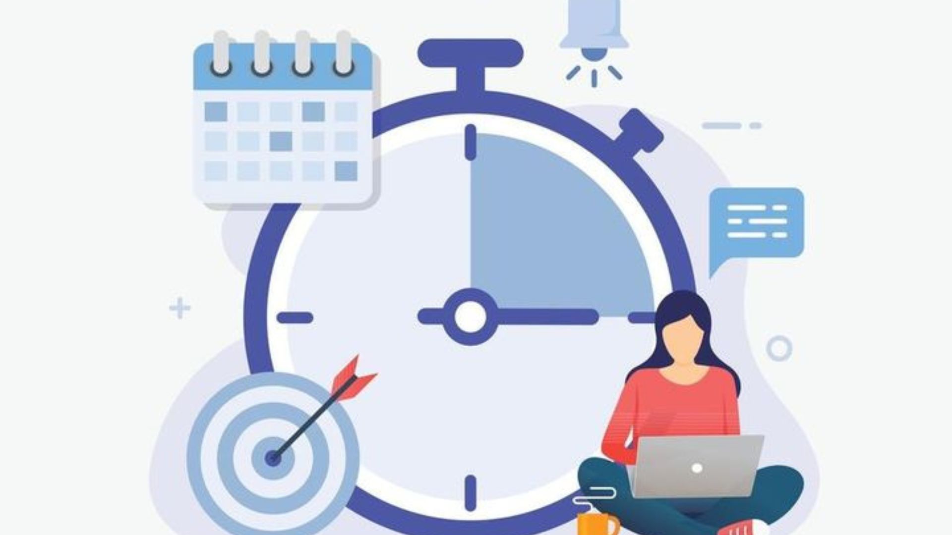 5 Cara Menjadi Produktif Tanpa Harus Burnout