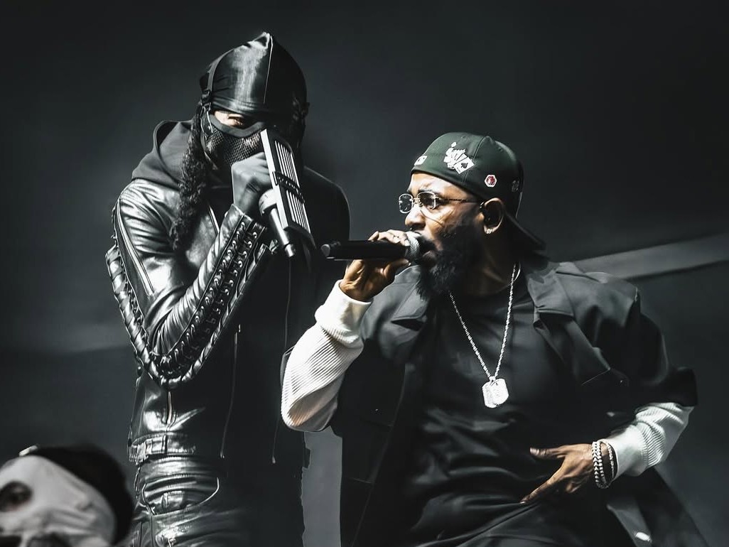 Playboi Carti Mengguncang Los Angeles dengan A$AP Rocky dan Kendrick Lamar di Konser Antagonist 2.0!