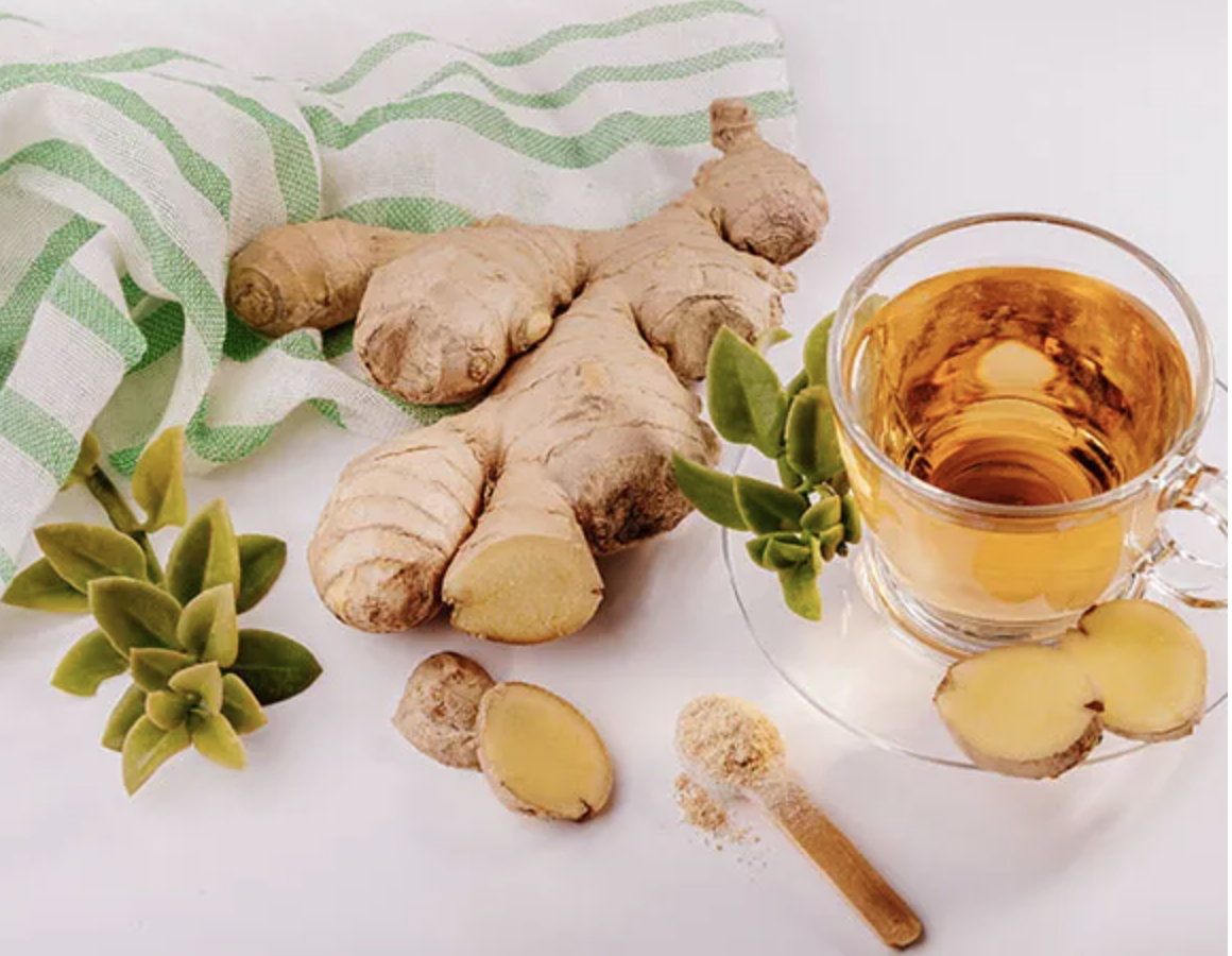 8 Manfaat Dahsyat Air Rebusan Jahe, Kunyit, dan Sereh, Plus Efek Sampingnya