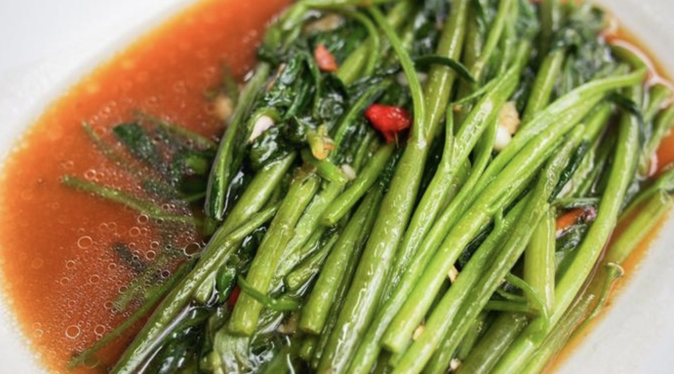 Fakta 7 Khasiat Kangkung & Mitos Bikin Ngantuk, Apa Kata Dokter?