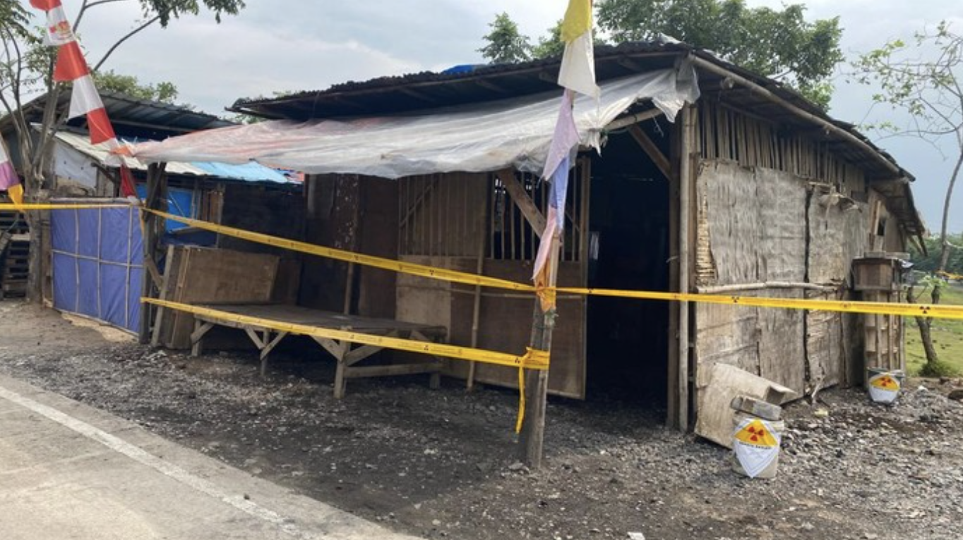 Fakta Paparan Cesium-137 di Cikande Banten dan Dampaknya pada Kesehatan