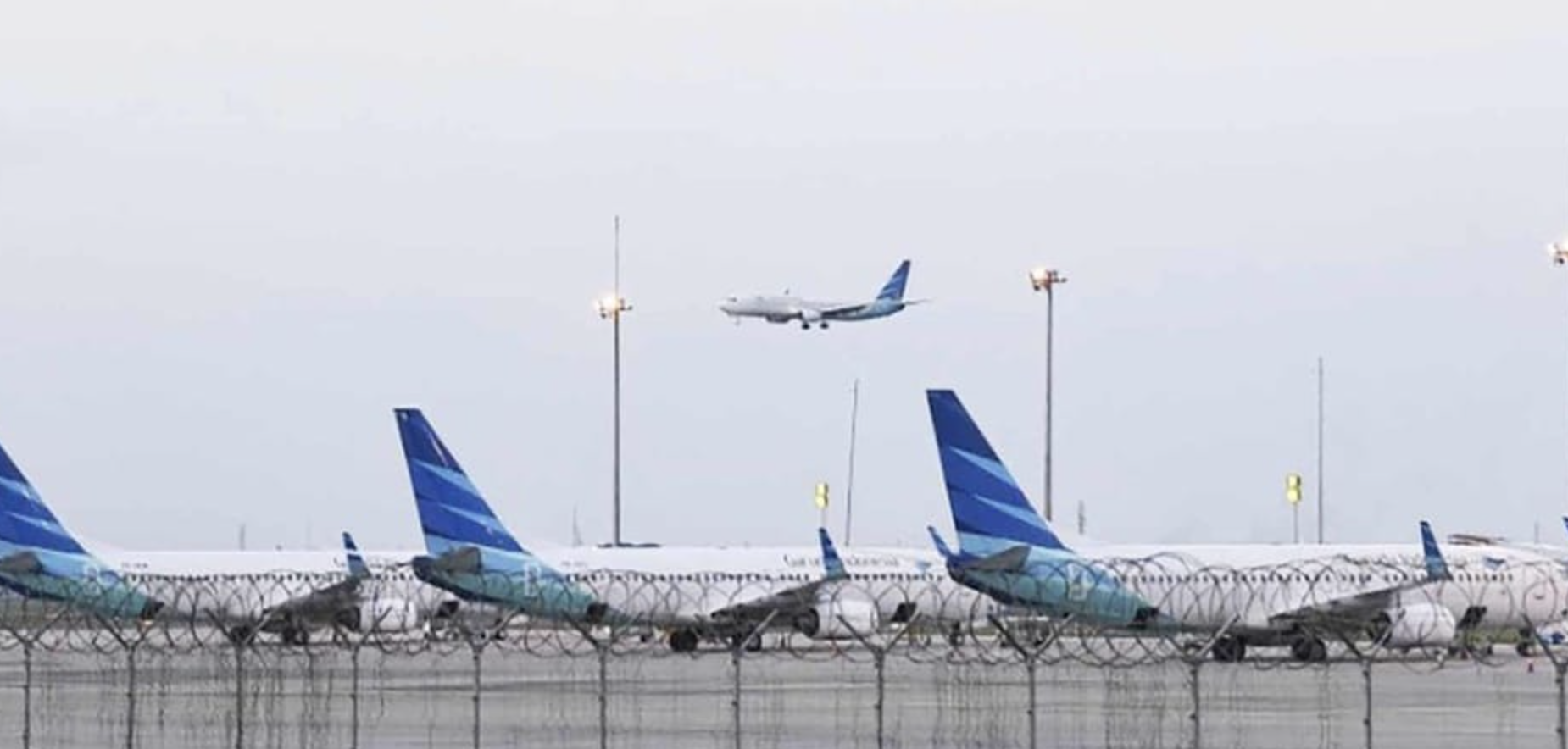 Alasan Garuda Butuh Tambahan Modal Rp 30 T dari Danantara untuk Restrukturisasi