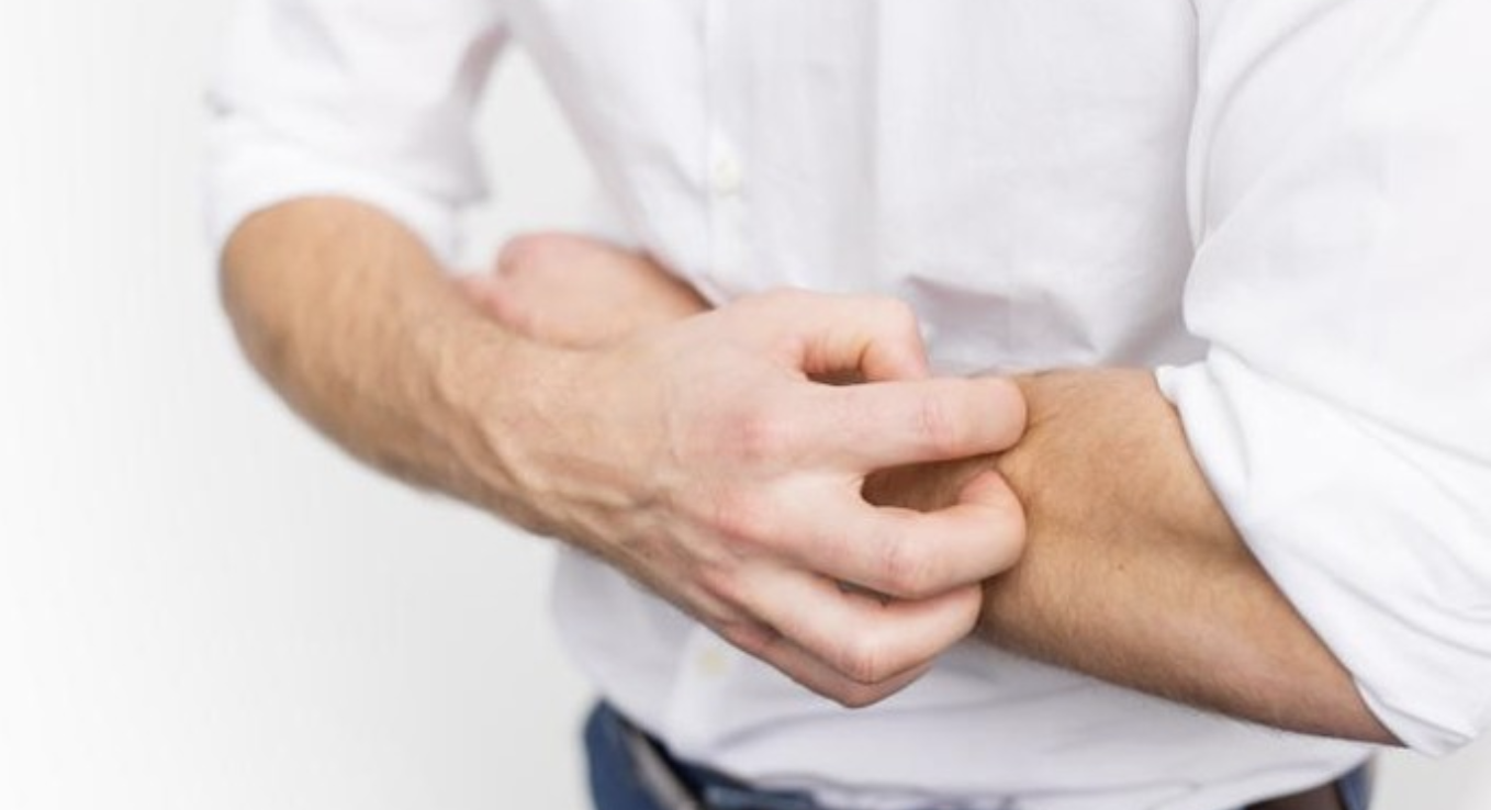 7 Fakta Ilmiah Soal Gatal yang Pindah-Pindah di Kulit, Ini Penjelasan Dokter Harvard dan Ahli Neurosains!