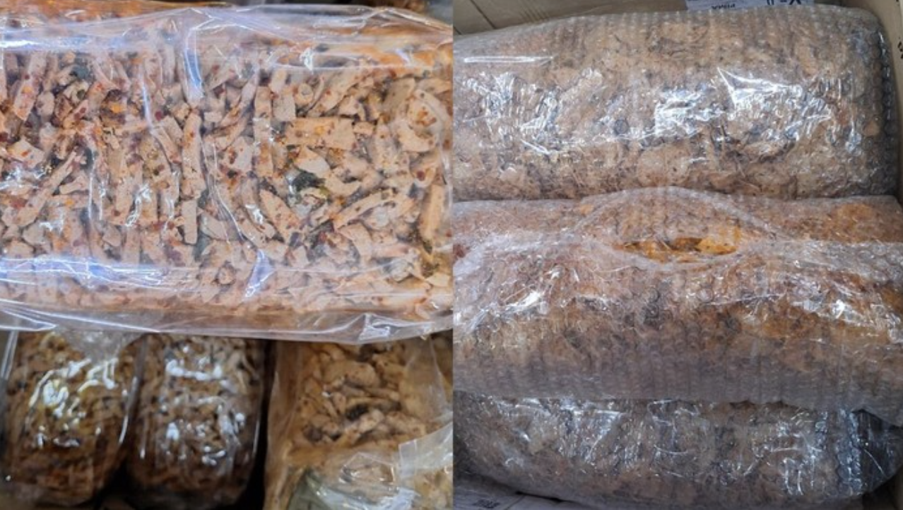 Taiwan Temukan 2.000 Kg Basreng Indonesia Mengandung Pengawet Terlarang, TFDA Turun Tangan!