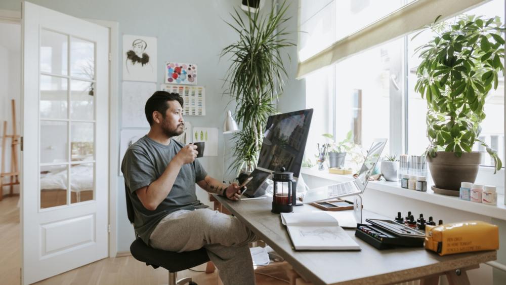 10 Tips Produktif Bekerja dari Rumah Tanpa Kehilangan Fokus