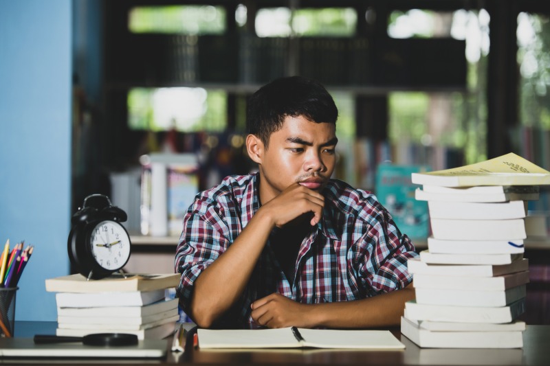 Cara Mengatasi Writerâ€™s Block Saat Mengerjakan Skripsi