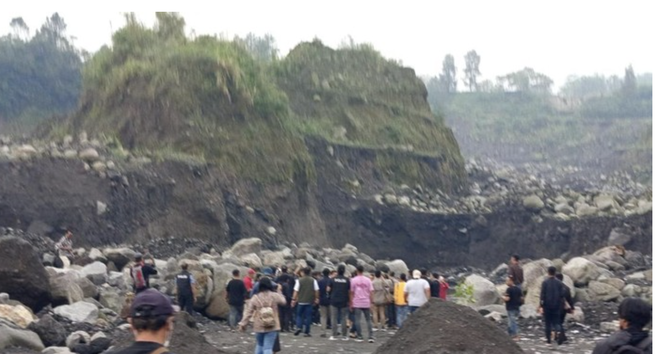 Bareskrim Gerebek 36 Tambang Ilegal di Merapi, Transaksi Capai Rp 3 Triliun