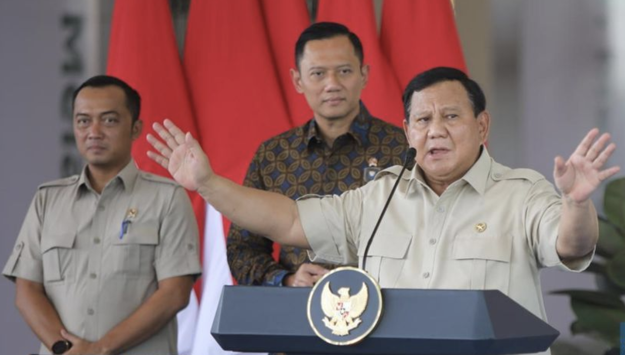 Prabowo Ingin Kereta Cepat Whoosh Diperpanjang Hingga Banyuwangi, KCIC Siap Dukung