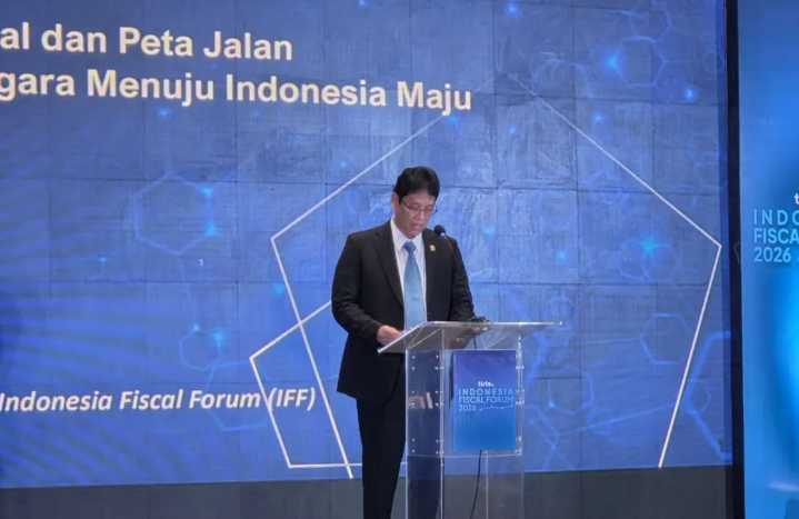 Menkeu Purbaya Bongkar Total Bea Cukai, Pejabat Pelabuhan Dirumahkan