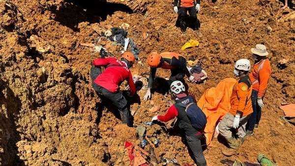 Korban Banjir Bandang Tapteng Bertambah: 103 Meninggal, 100 Masih Hilang