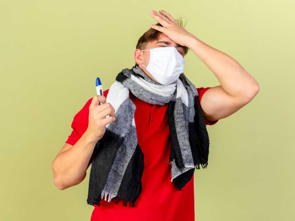 Super Flu Subclade K Masuk RI, Kemenkes Tegaskan Warga Diimbau Tidak Panik