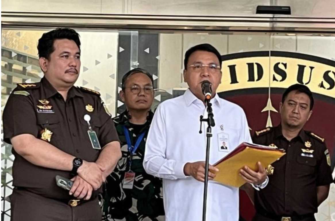 Satgas PKH Usut Dugaan Pidana 28 Perusahaan, Izin Dicabut Prabowo