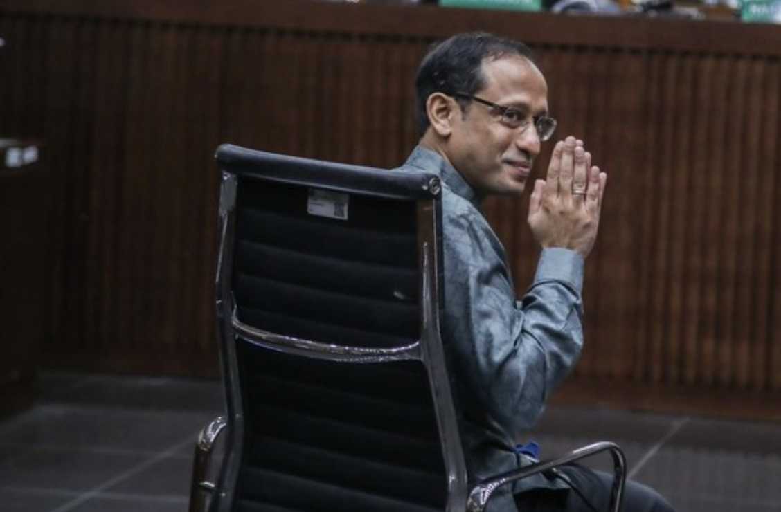 Nadiem Bantah Aliran Rp809 M di Kasus Chromebook, Ini Duduk Perkaranya