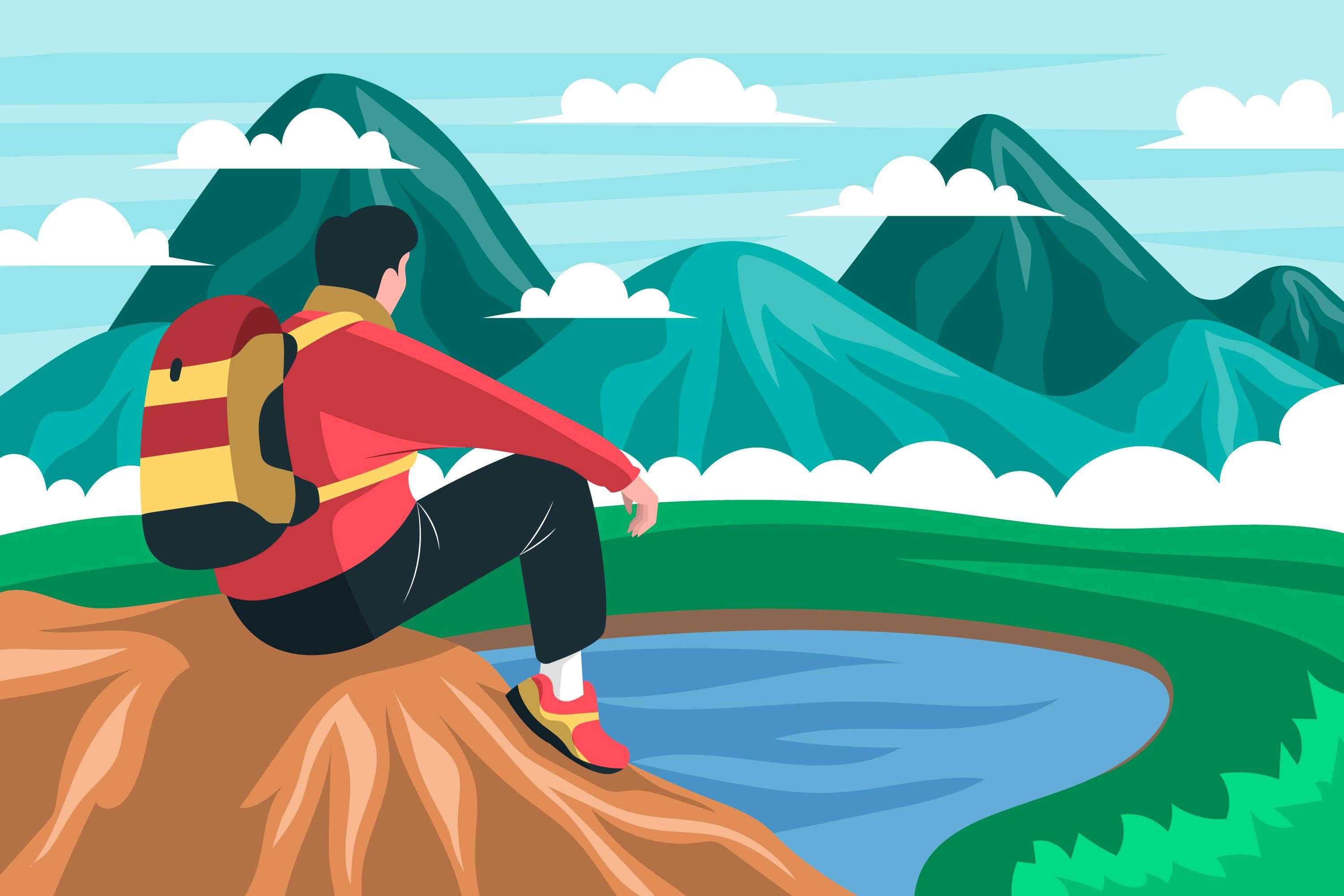 Hipotermia Mengintai Pendaki Gunung, Ini Panduan Lengkap Agar Selamat