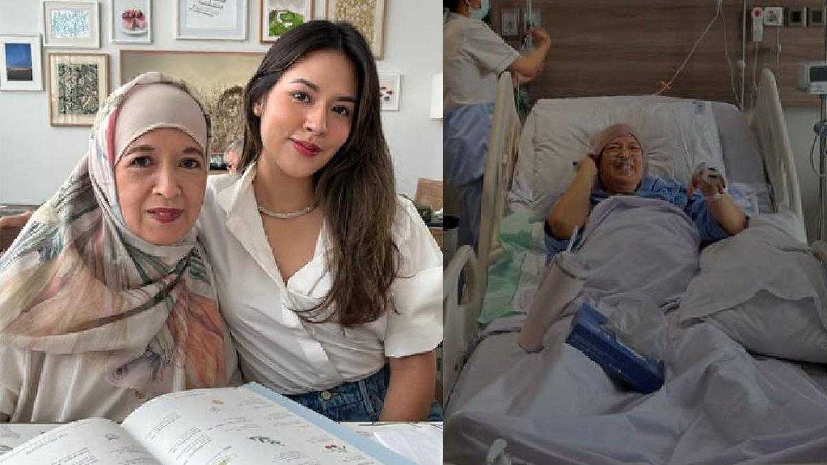 Kabar Duka: Ibunda Raisa Meninggal Dunia di Usia 64 Tahun, 7 Fakta Mengharukan