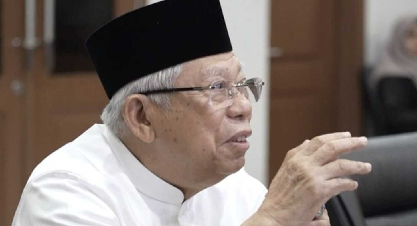 Ma’ruf Amin Resmi Mundur dari MUI dan PKB, Pilih Purna Tugas di Usia Senja