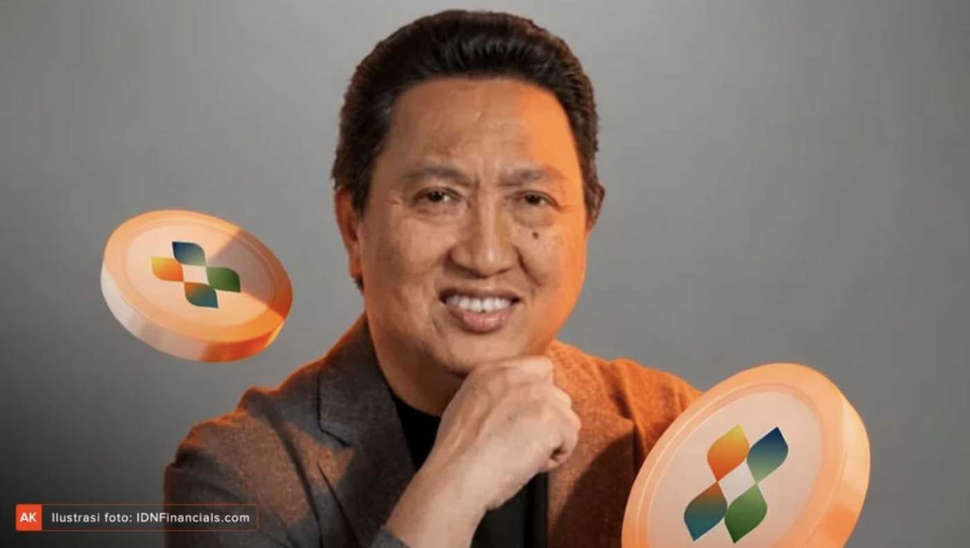 Emiten Boy Thohir Disorot Global, EMAS Dikabarkan IPO di Hong Kong