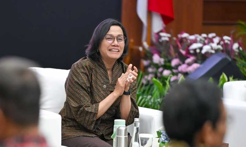 Sri Mulyani Resmi Bergabung dengan Dewan Direksi Gates Foundation: Perkuat Misi Global Entaskan Kemiskinan