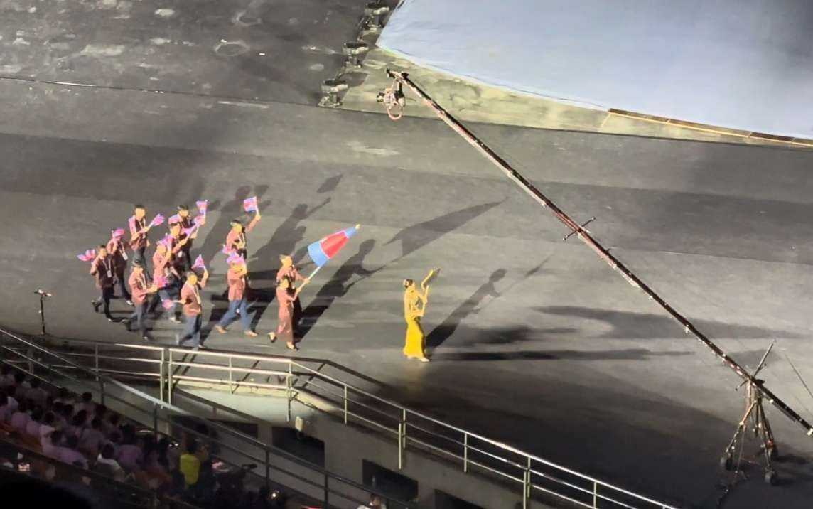 Kamboja Mundur dari Sea Games 2025, Konflik Perbatasan Jadi Alasan Utama