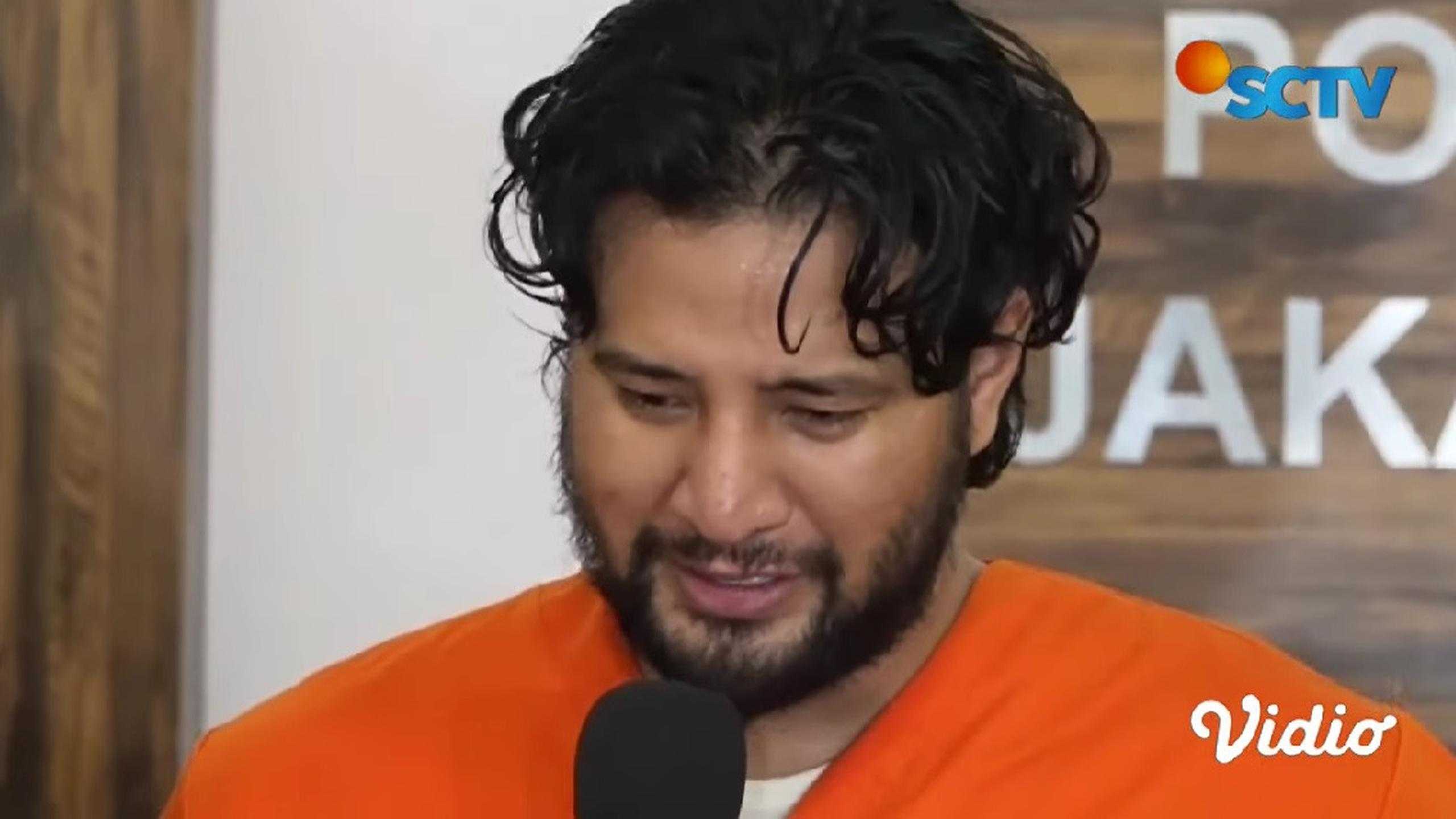 Ammar Zoni Tegas Bantah Jadi Bandar Narkoba: 7 Fakta Mengejutkan dari Sidang Terbaru