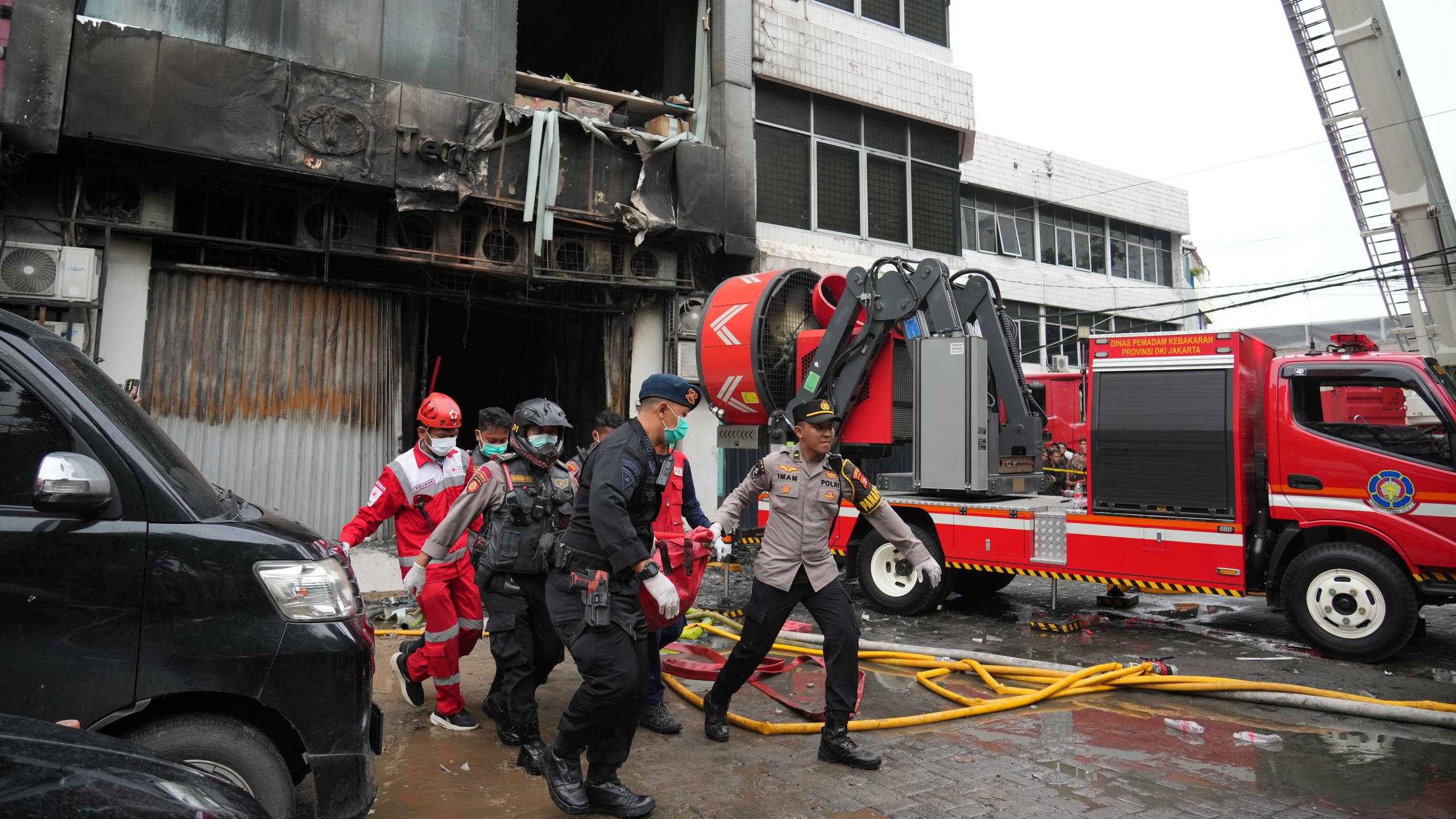 7 Fakta Mengejutkan Kebakaran Terra Drone: Gubernur Pramono Gerak Cepat Periksa Ribuan Gedung Jakarta