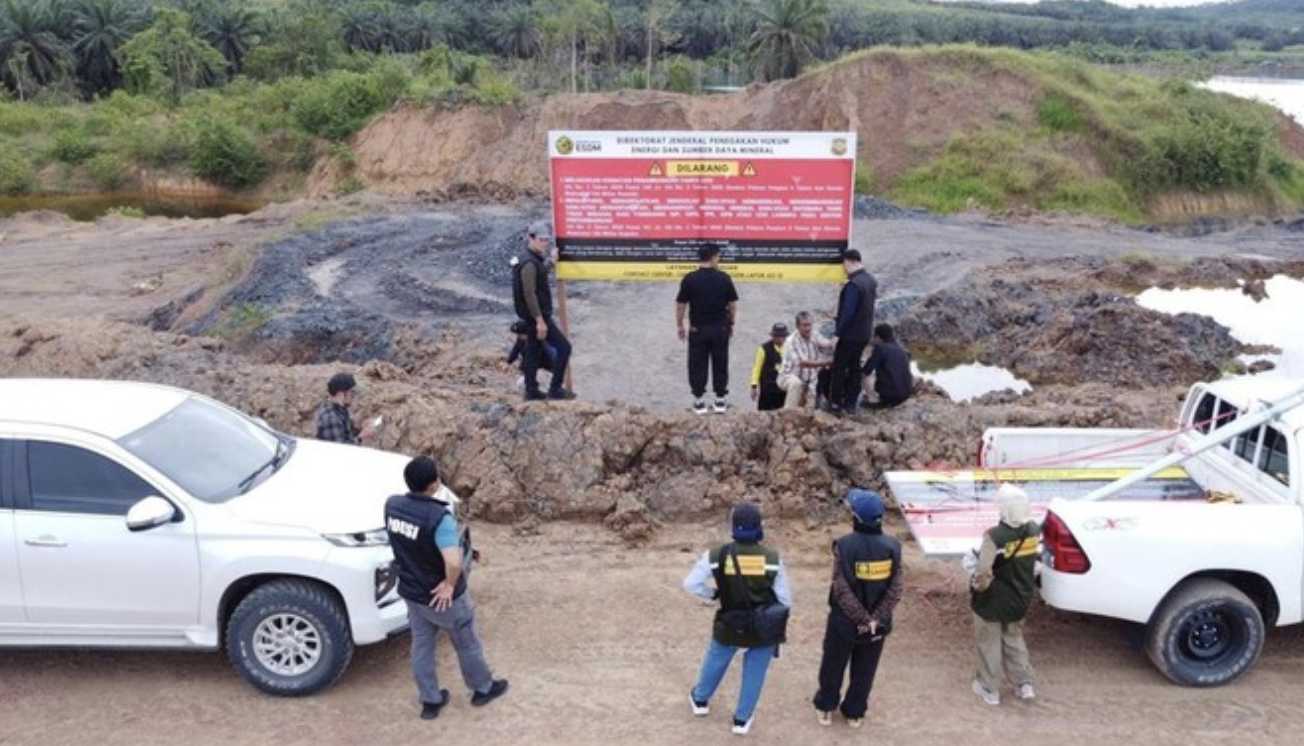 Negara Sita 50 Ribu Ton Batu Bara Ilegal di Kutai, Ini Fakta Lengkapnya