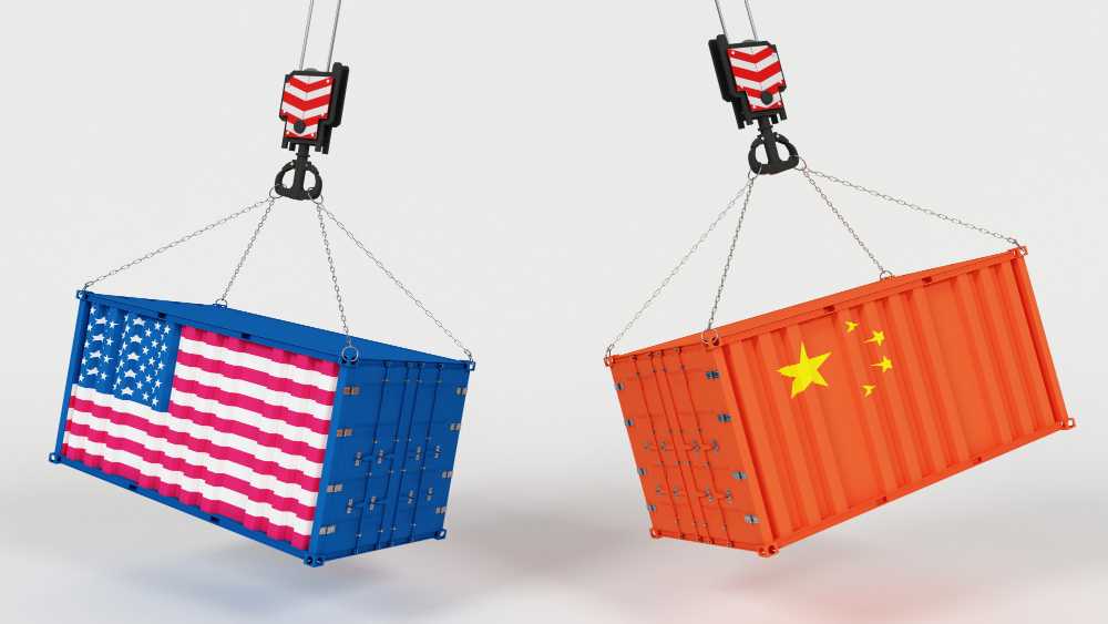 Surplus Perdagangan China Cetak Rekor US$1,2 Triliun di Tengah Tarif Trump