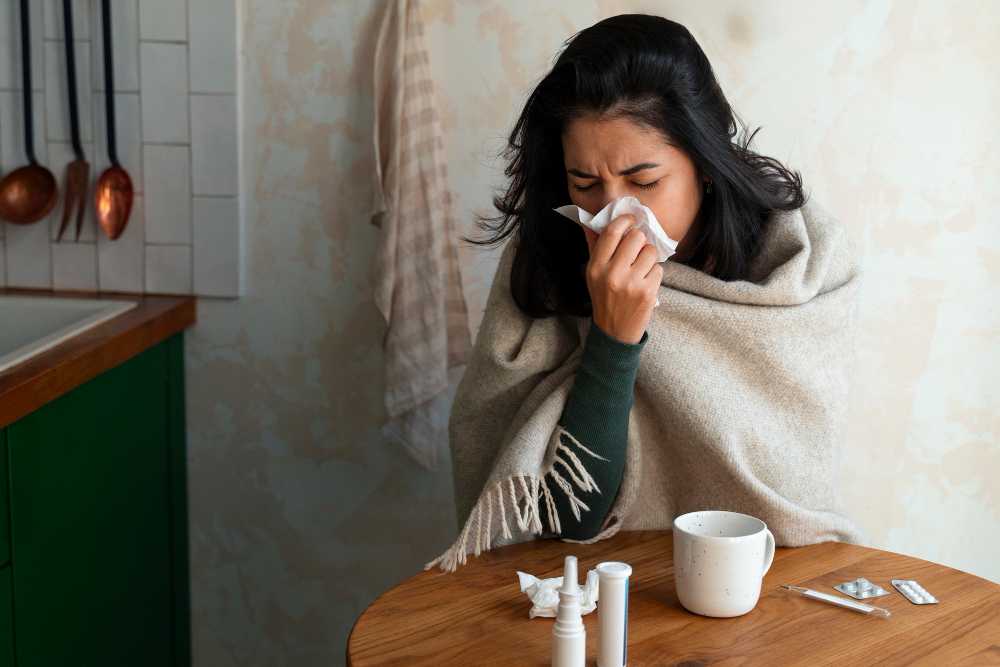 Waspada Super Flu H3N2 di RI: 74 Kasus Terdeteksi, Ini Gejalanya