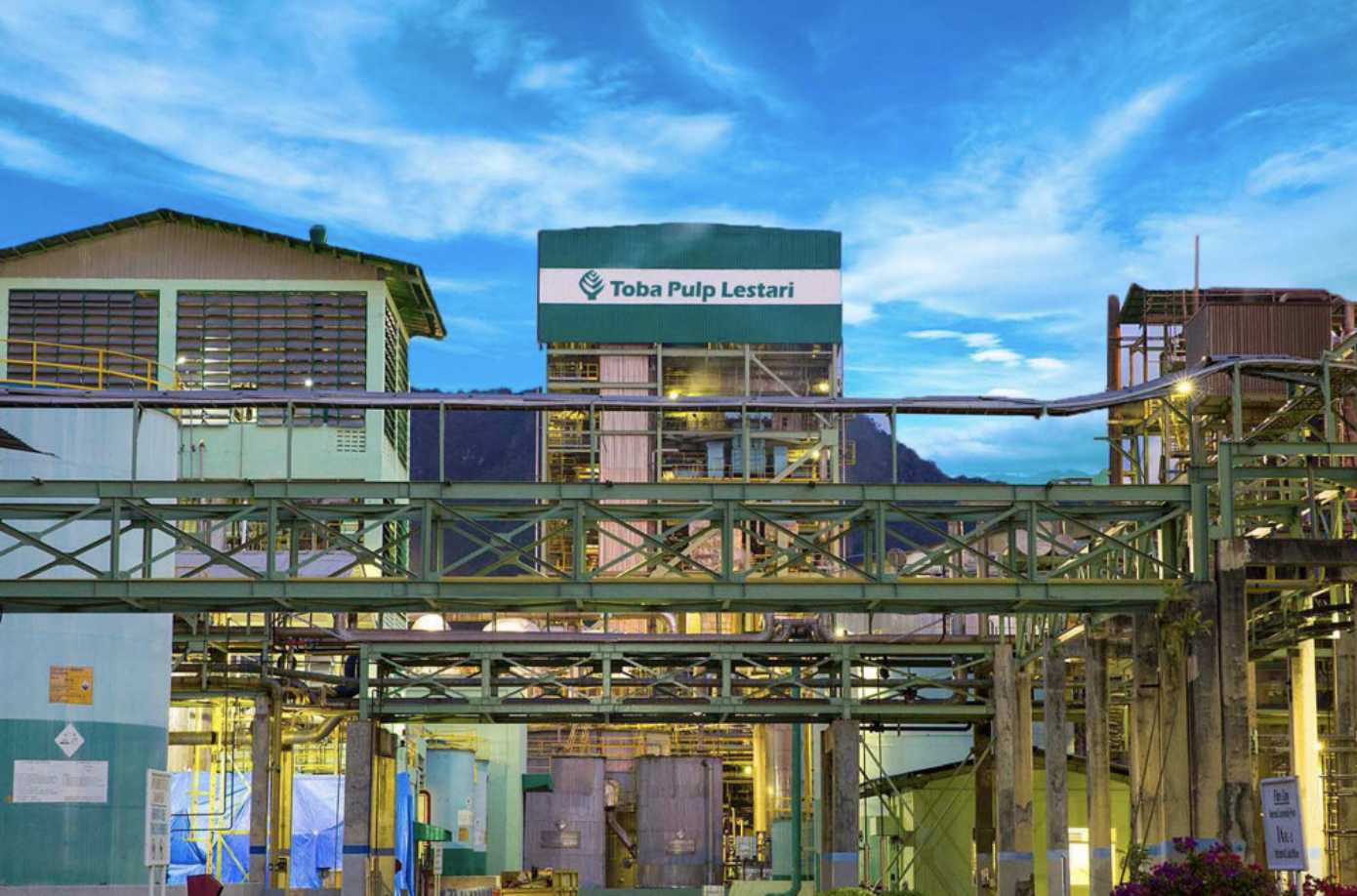 Digugat KLH, Toba Pulp Lestari Tegaskan Gugatan Belum Berdampak pada Usaha