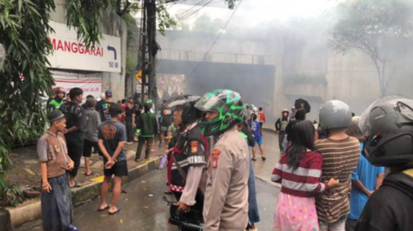 Tawuran Manggarai Kembali Pecah, Pemprov DKI Perkuat Langkah Preventif