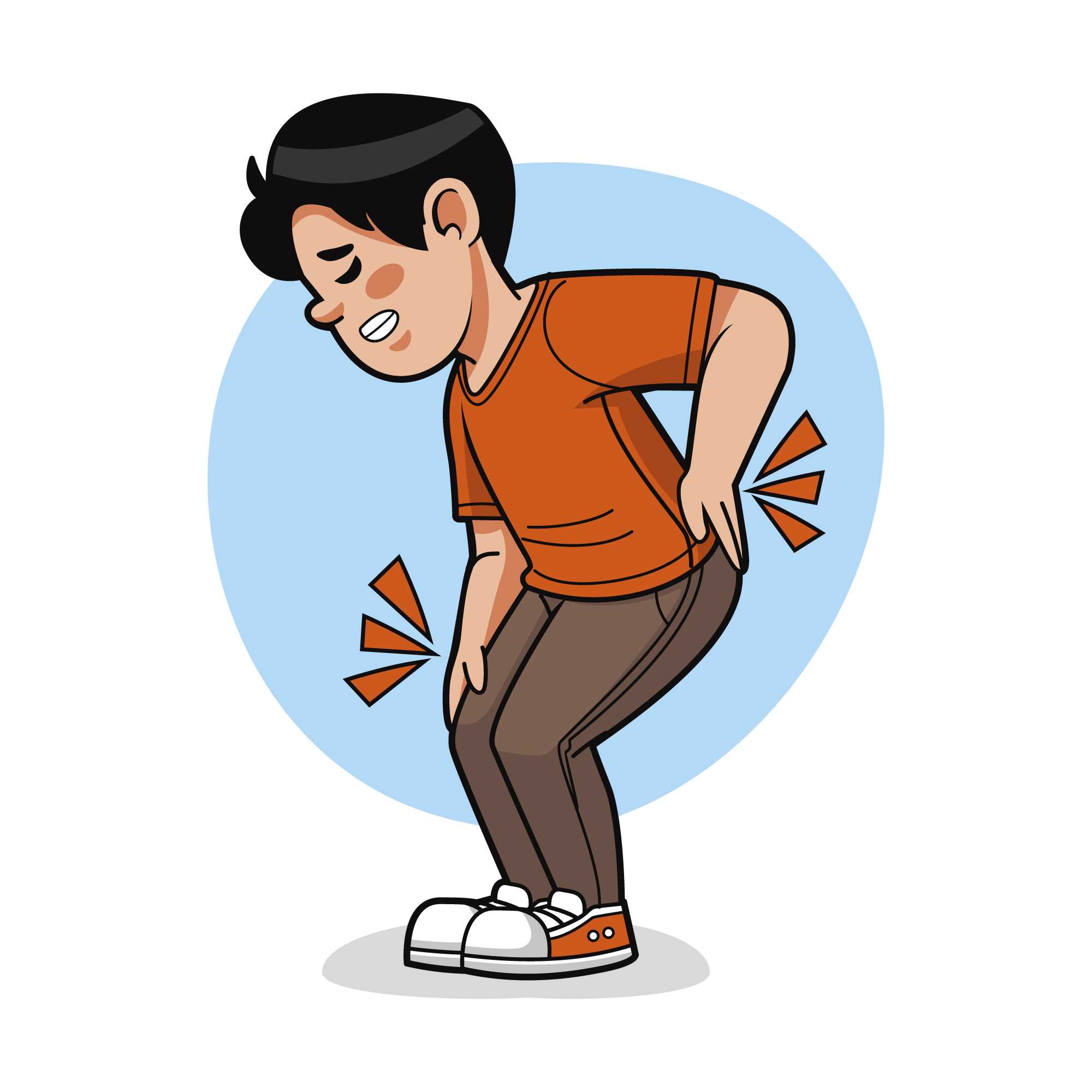 Nyeri Punggung Tak Selalu Sepele, Bisa Tanda Gangguan Jantung dan Ginjal