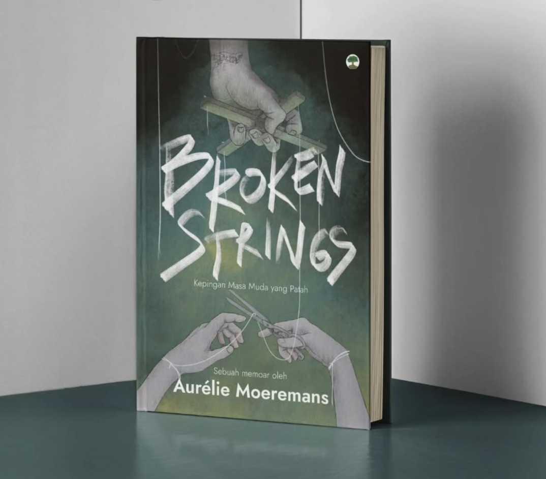 Novel Broken Strings Viral, KemenPPPA Tegaskan Berani Bicara Itu Penting
