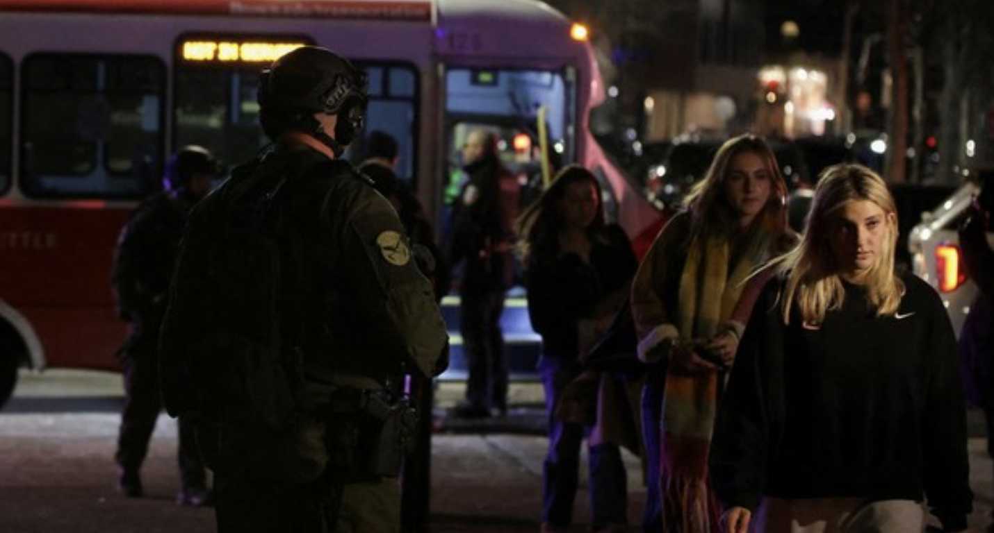 Perburuan Penembak Kampus AS Berakhir Tragis, Oknum Pelaku Bunuh Diri