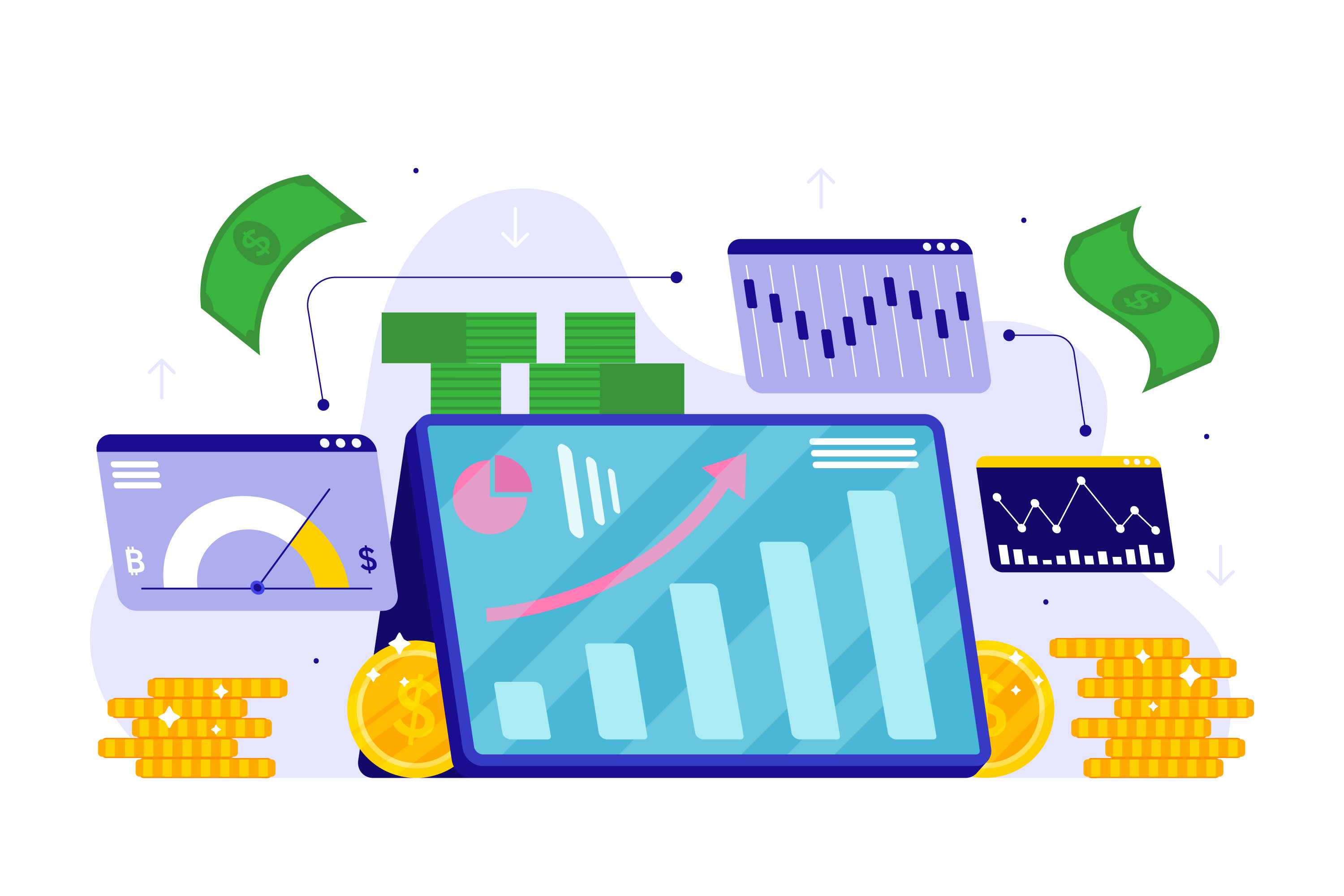 Investor Pemula Wajib Paham! Ini Jenis Return Investasi dan Cara Mengukurnya